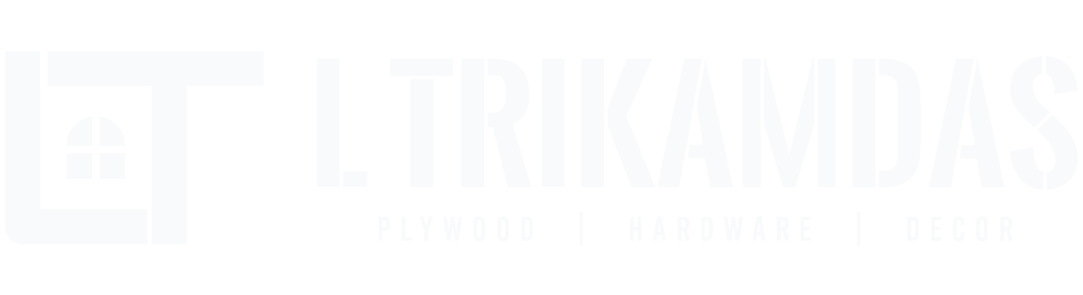 L Trikamdas