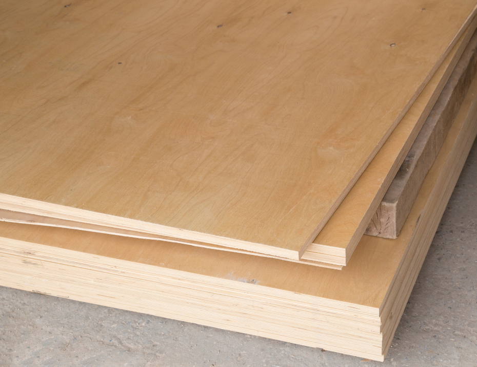 Plywood