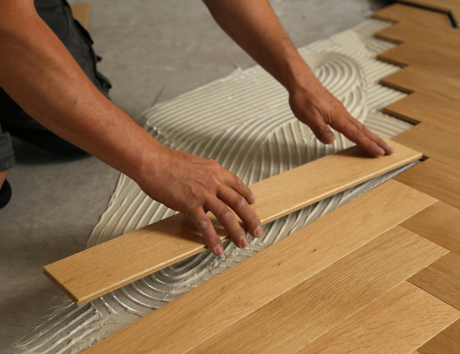 Vynl Flooring