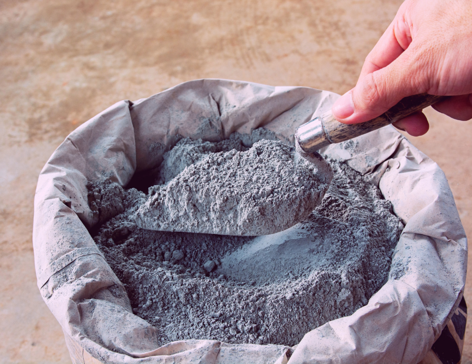 Cement