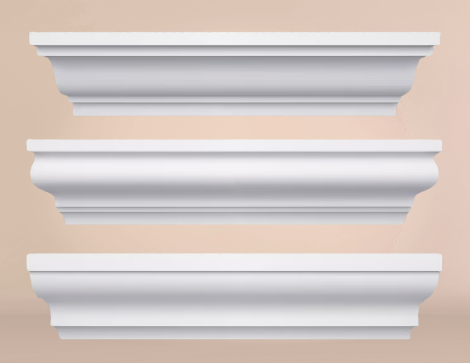 Moulding Patti